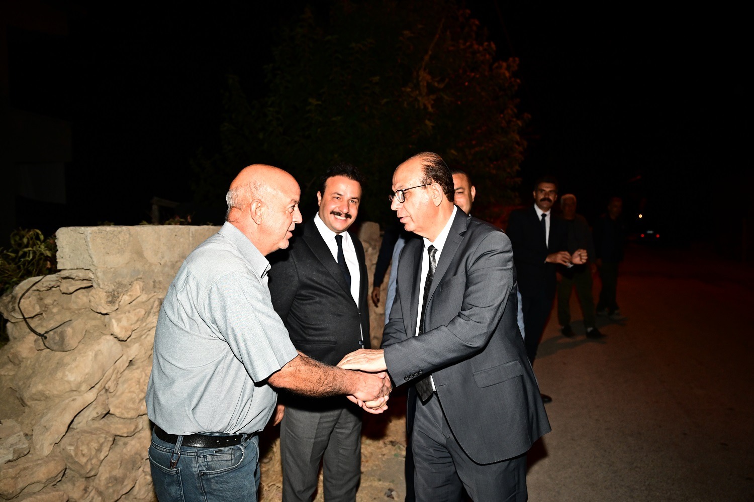 Başkan Geçit, Mahalleleri Gezerek Talepleri Dinliyor, Çözüm Üretiyor