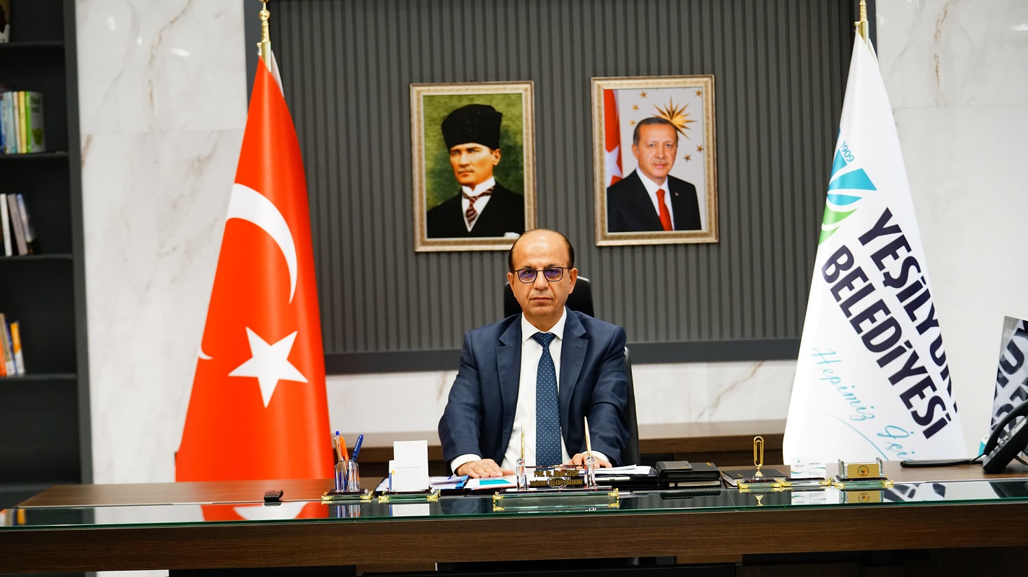 Başkan Geçit," 6 Şubat Acımızı Ve Kayıplarımızı Asla Unutmayacağız"