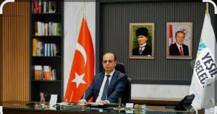 Başkan Geçit:"Birlikte Daha Güçlü Daha Güzel Yarınlara"