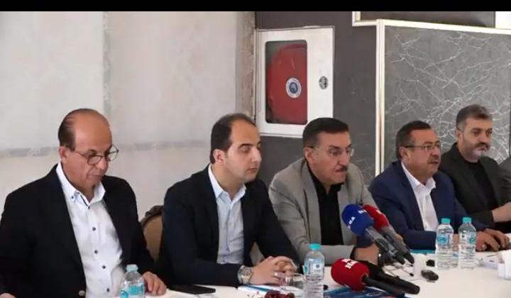 Başkan Geçit:"Depremin İzlerini Kültür ve Dayanışmayla Siliyoruz "
