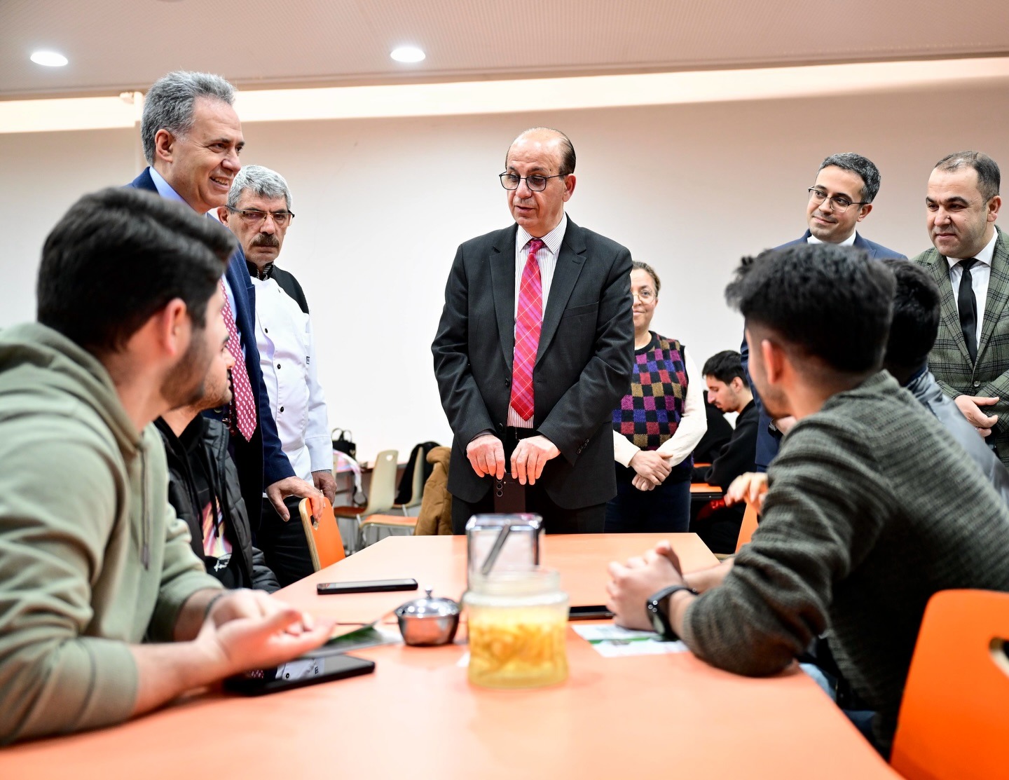 Başkan Geçit:"İftar Soframızla Gönüller Arasında Güçlü Bir Köprü Kuruyoruz "