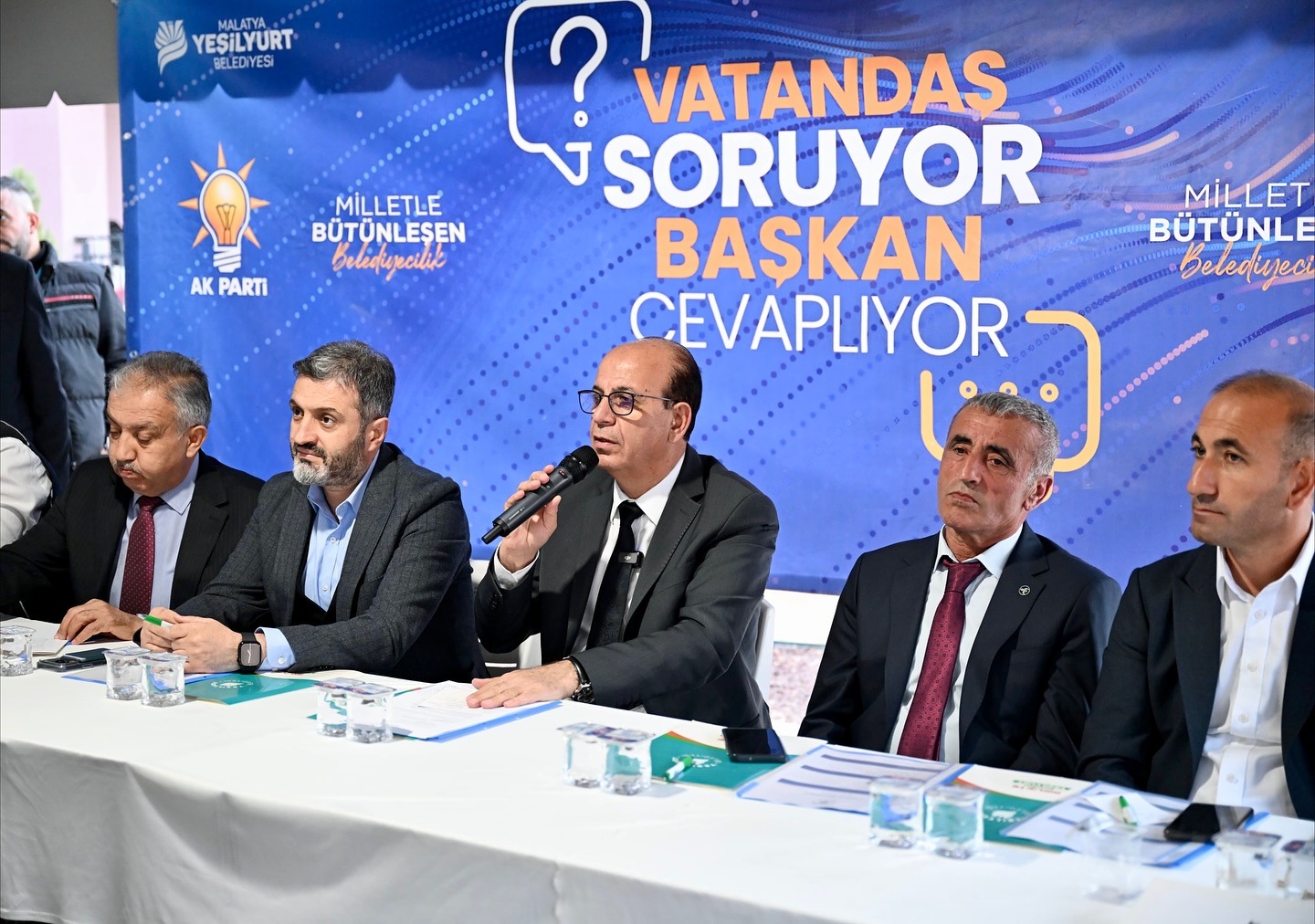 Başkan Geçit:"İkizce, Malatya'nın Yeni Yükselen Değeri