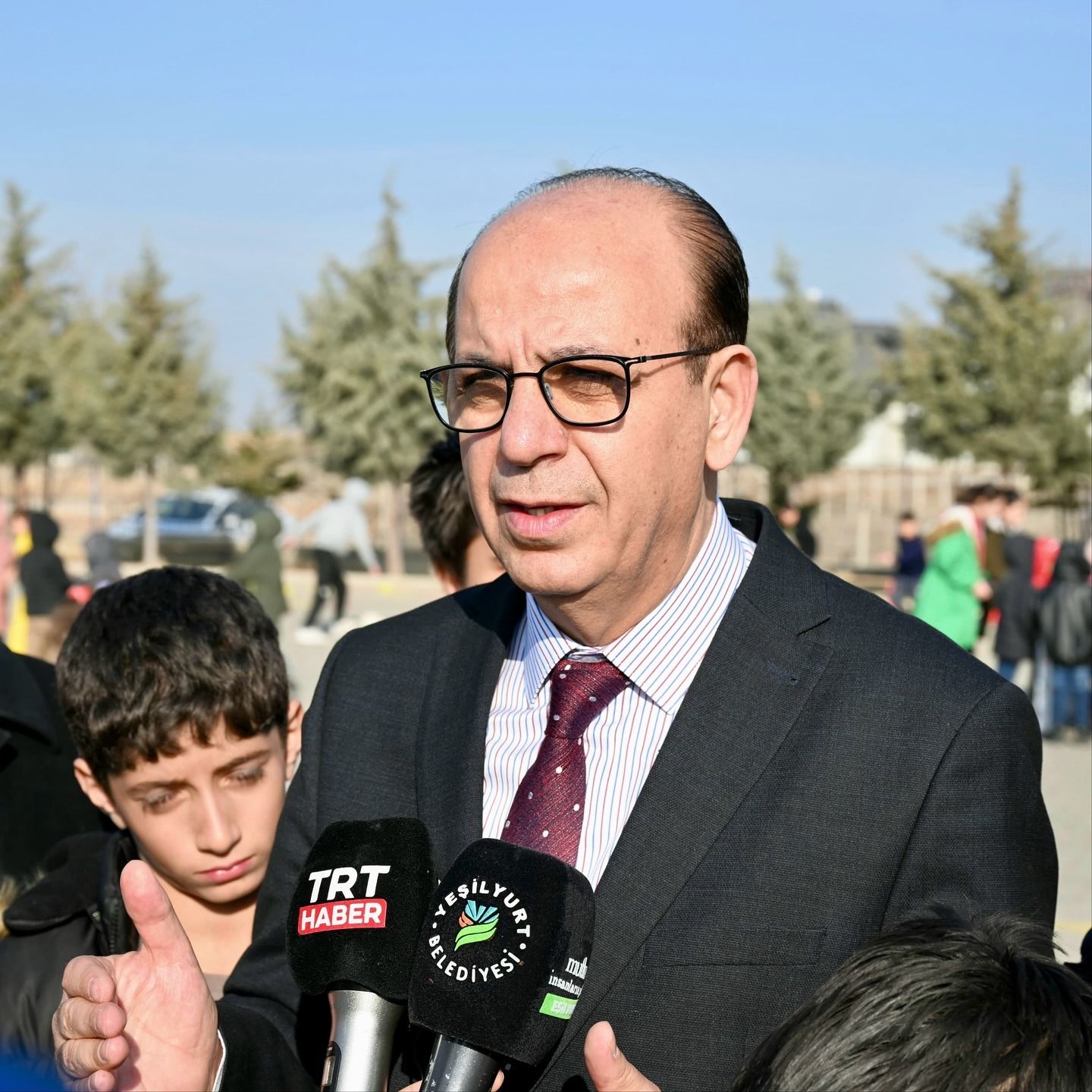 Başkan Geçit, Spor İstasyonları Örnek Bir Projedir