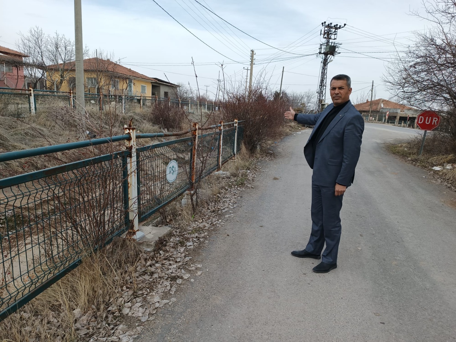 Başkan Gönültaş; Akçadağ'ın Kanayan Yarasına Merhem Olunmadı