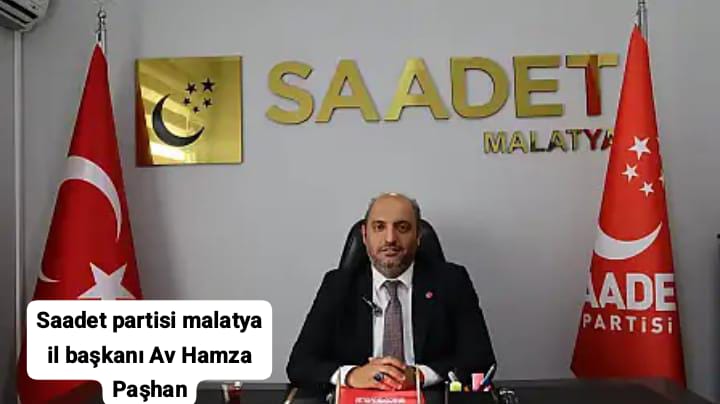 Başkan Hamza Paşahan:"Bugün Şikayet Edenler, Dün Bu Şehri Yönetenlerdir"