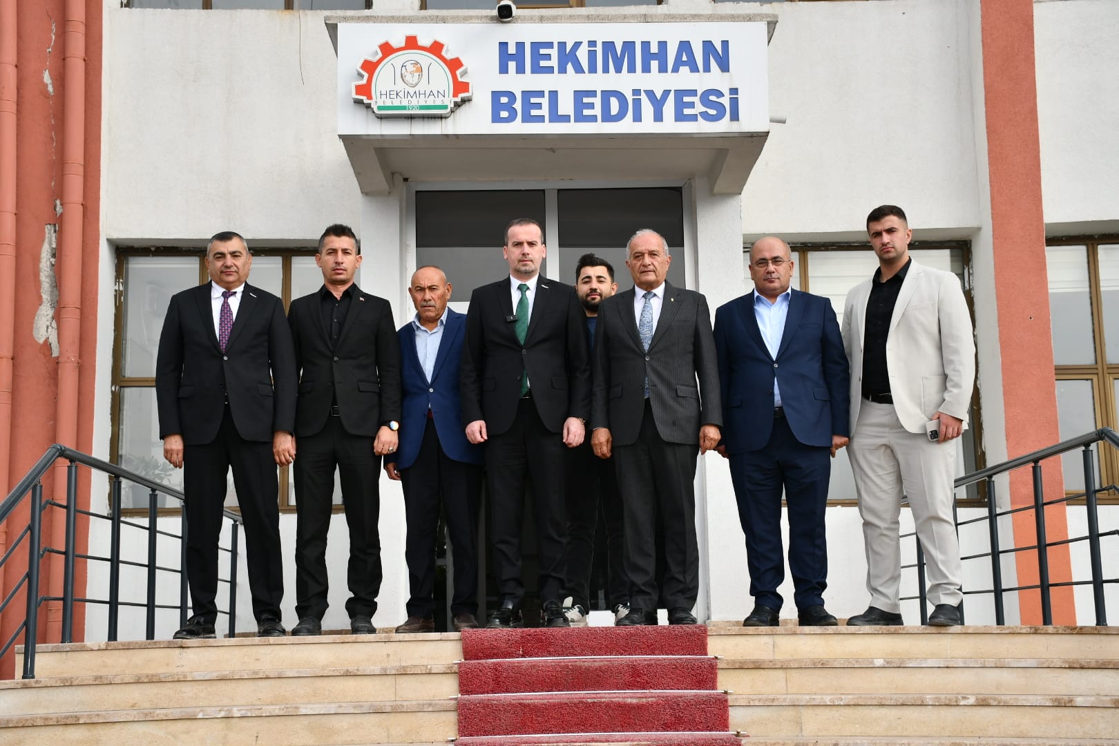 Başkan Karademir'den Hekimhan İçin "Maden Stratejisi"Vurgusu