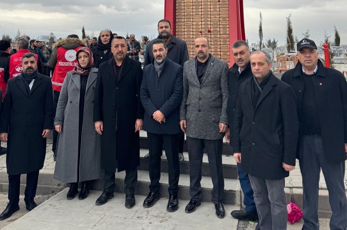 Başkan Kılıç, Depremzede Ailelerin Yüzüne Bakarken Biz Utandık