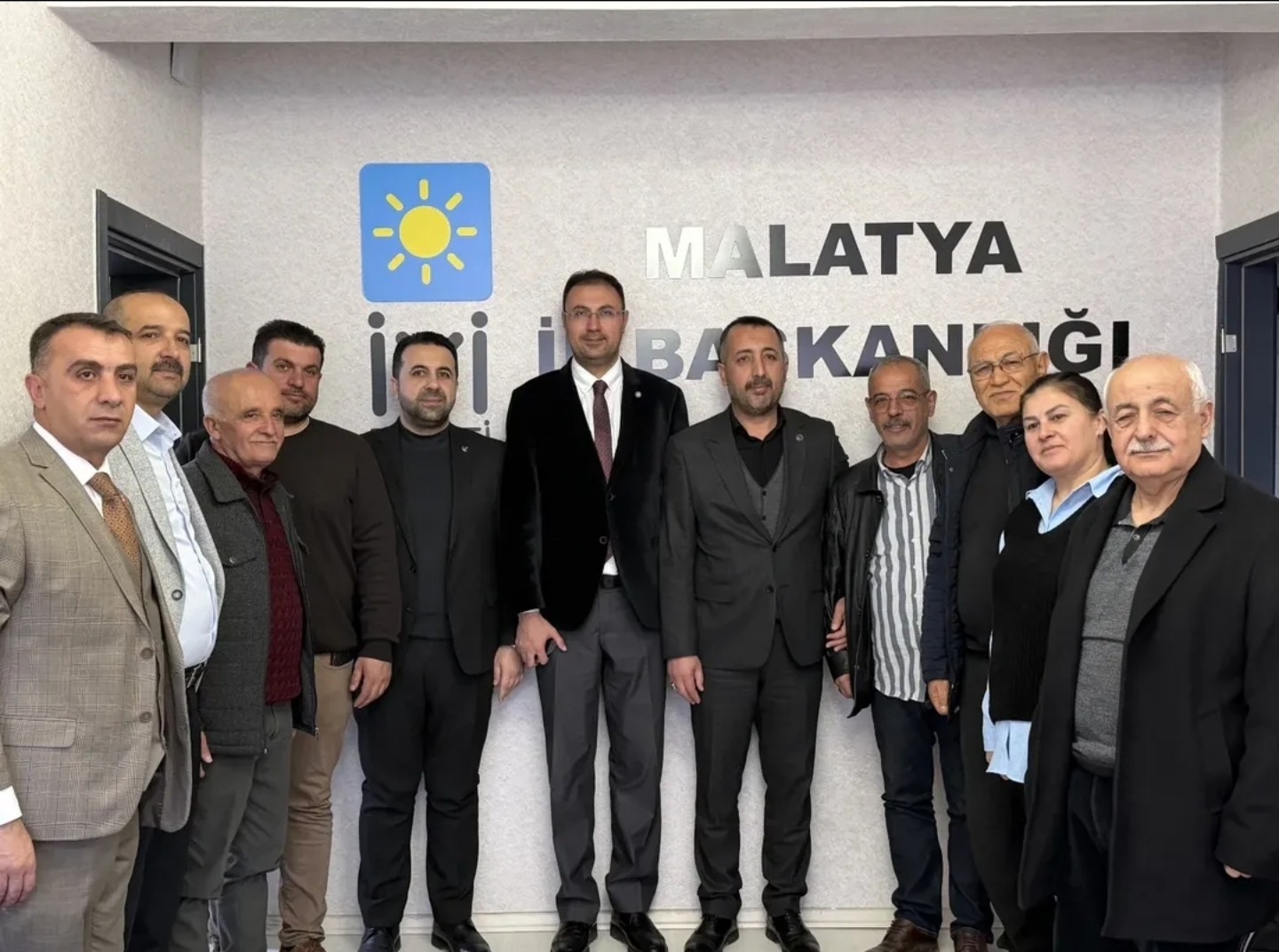 Başkan Kılıç: Malatya'nın Kalkınması İstişare İle Mümkündür