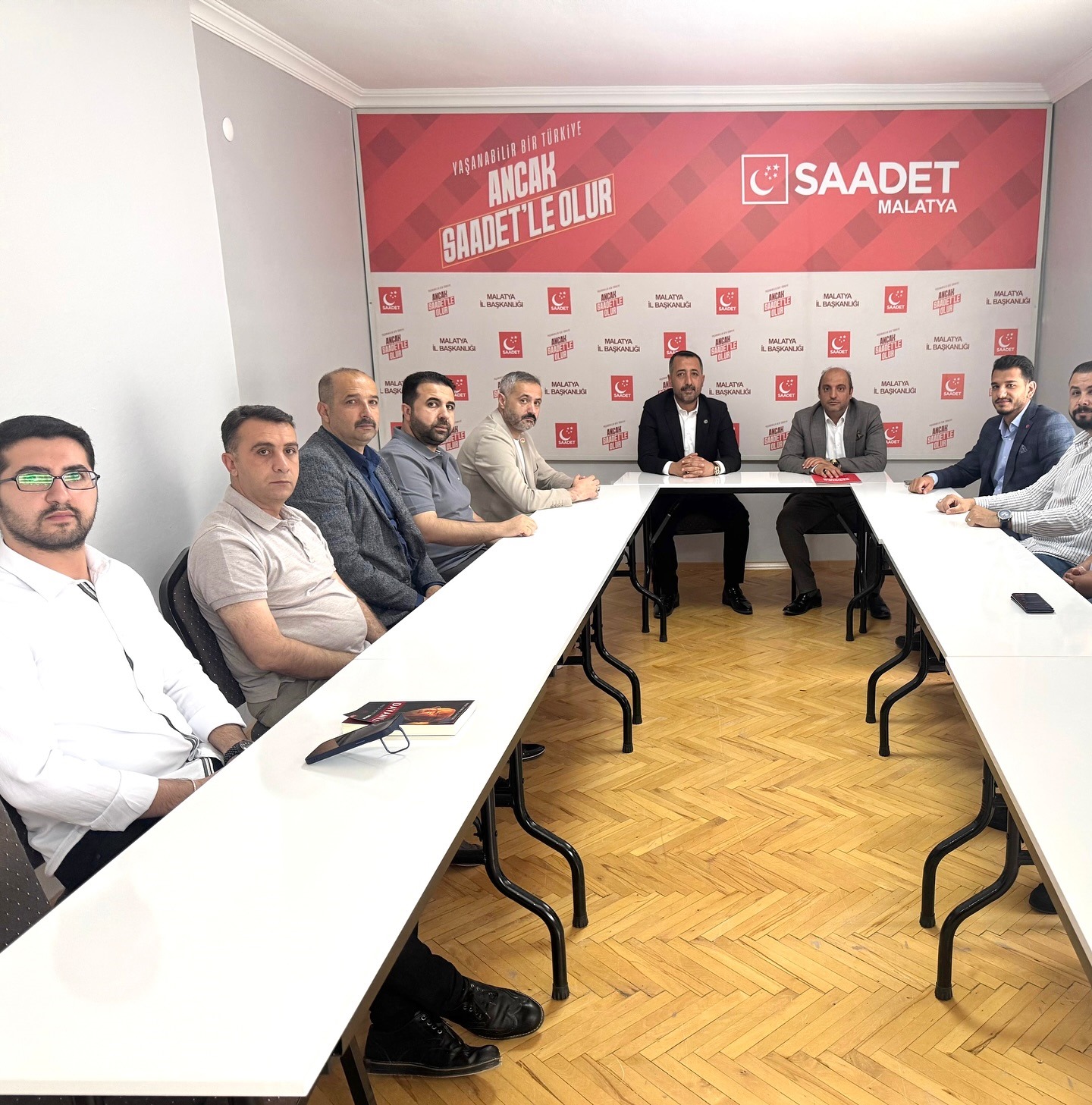 Başkan Kılıç; Ortak Kaygımız Malatya'nın Refahı