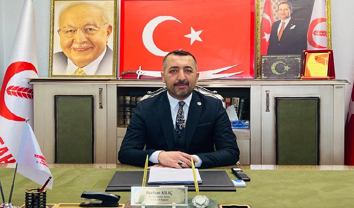 Başkan Kılıç: Patron Halktır, Vatandaştır. Sayın Özel