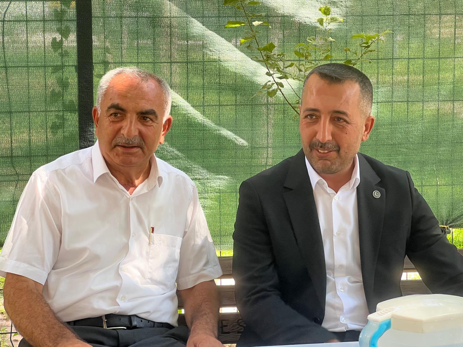 Başkan Kılıç:"Malatya'nın Ayağa Kalkması İçin Desteklerin Sürekliliği Önemli"