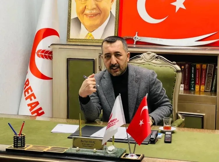 Başkan Kılıç: Şehitlerimizi Rahmetle Anarken, terörü Nefretle Kınıyoruz