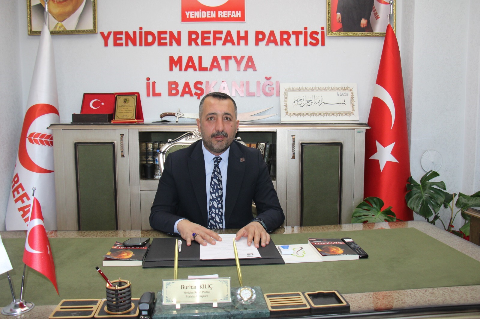 Başkan Kılıç'tan Kurban Bayramı Mesajı