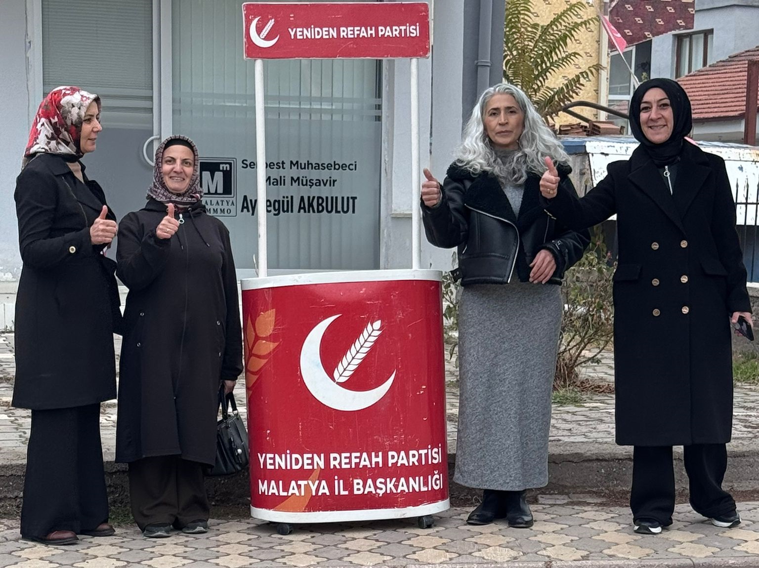 Başkan Koşar; Halkımızın Umudu Yeniden Refah Partisi