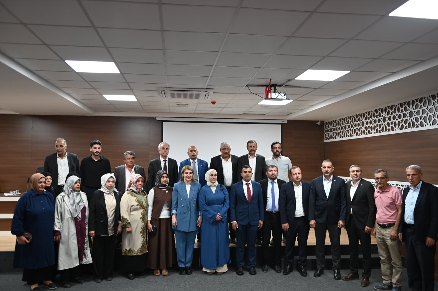 Başkan Mikail Sülük'ten Şehit Ailesine Ziyaret