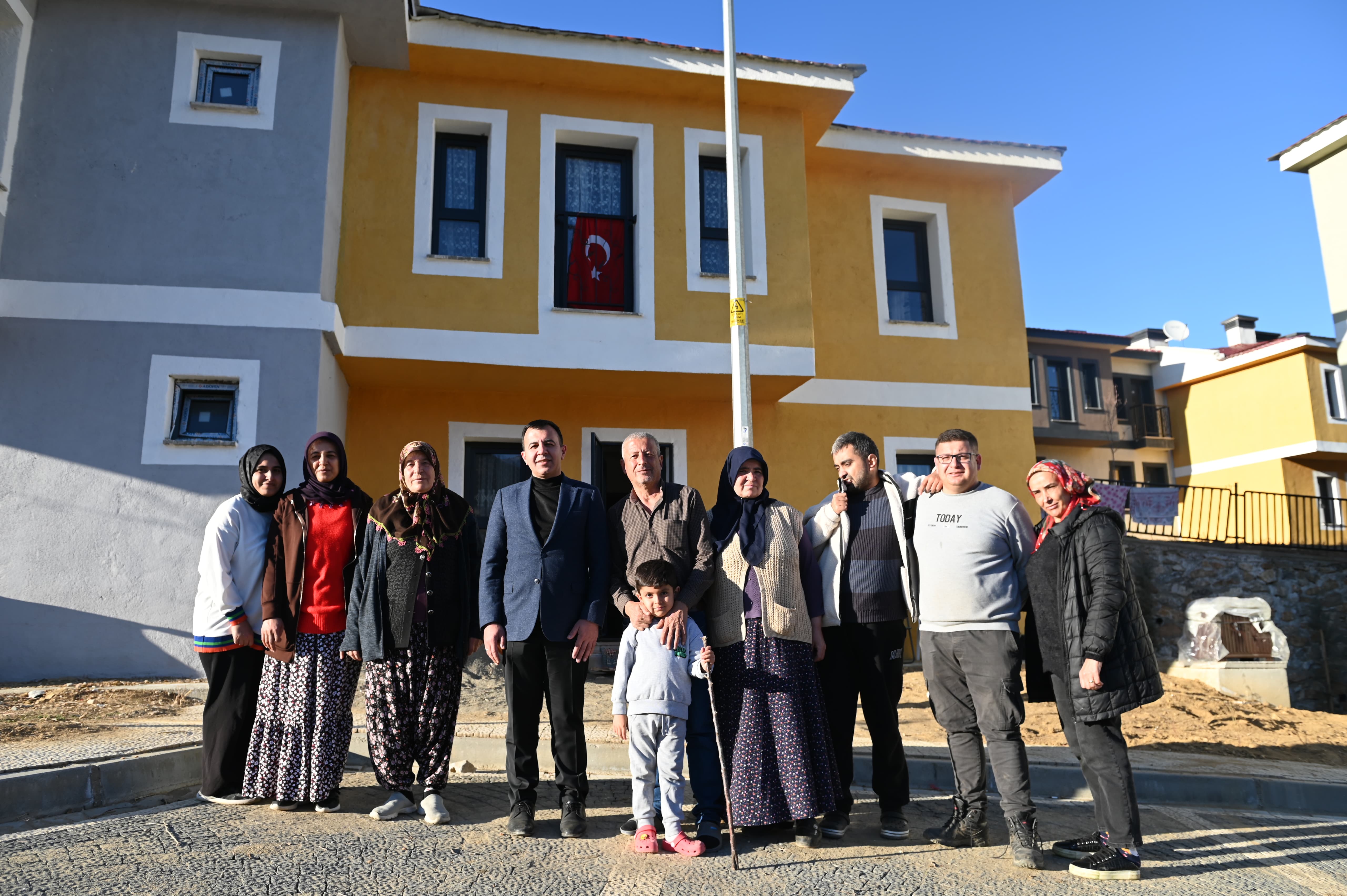 Başkan Mikail Sülük'ten Ziyaret Ve İncelemeler