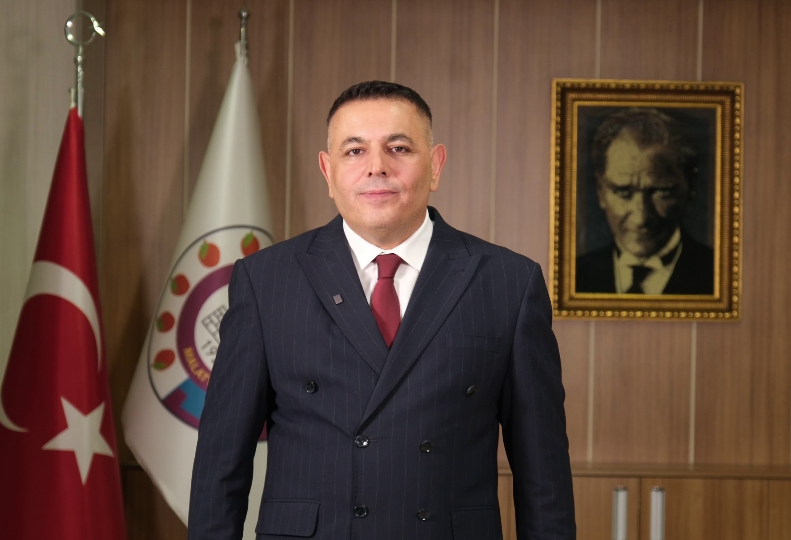 Başkan Sadıkoğlu: “Makama değil, üyelerimize hizmete talibiz”