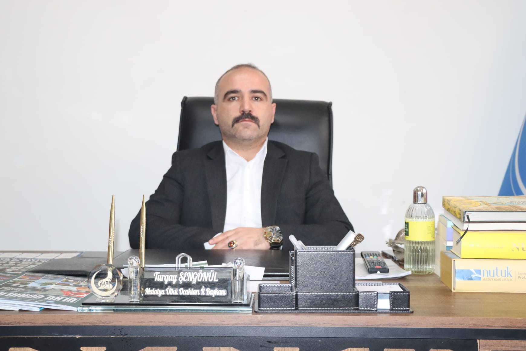 Başkan ŞENGÖNÜL: Bayram; Birliktir,Dirliktir, Ülküdür