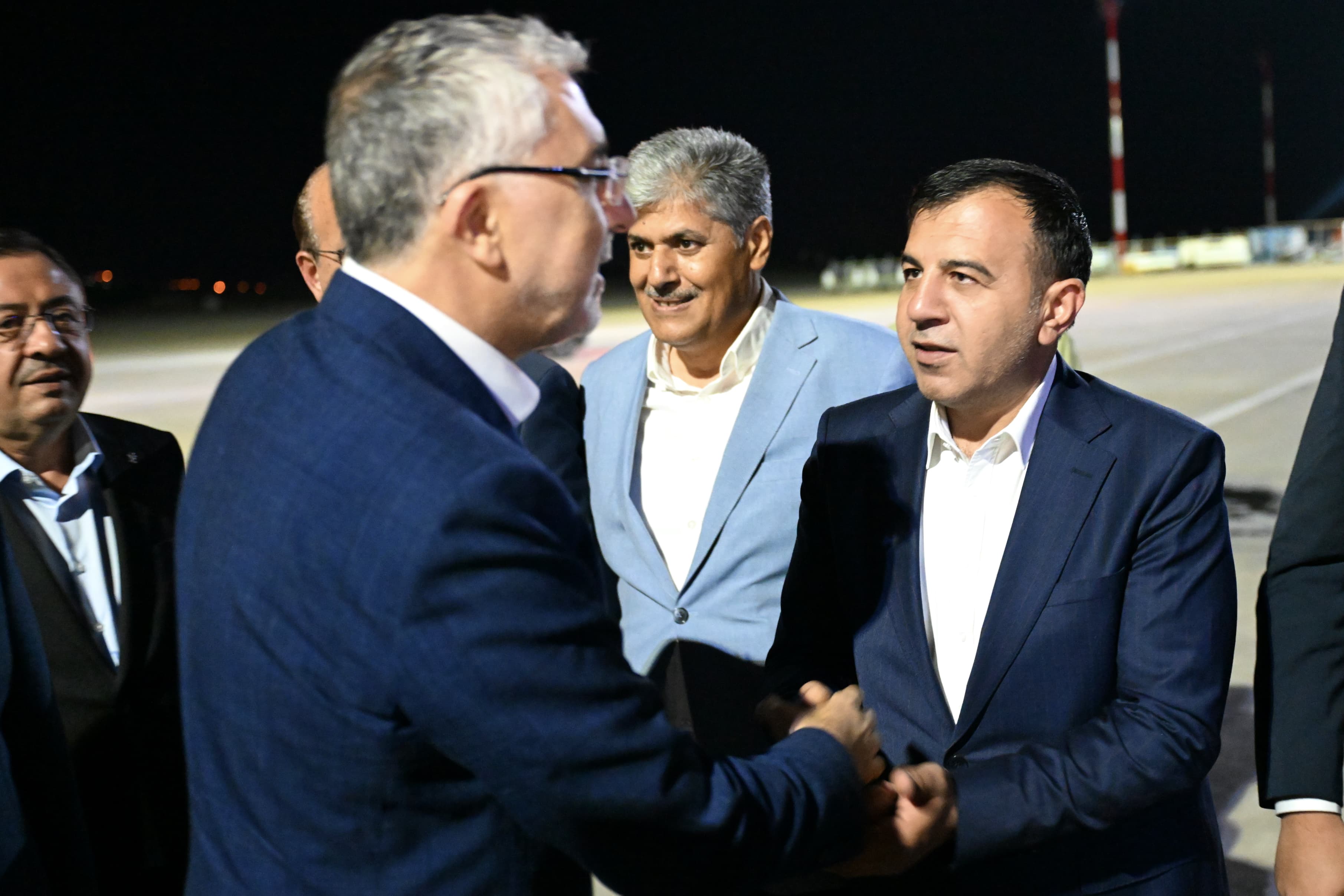Başkan Sülük,Bakan Işıkhan'ın Malatya Programına Katıldı
