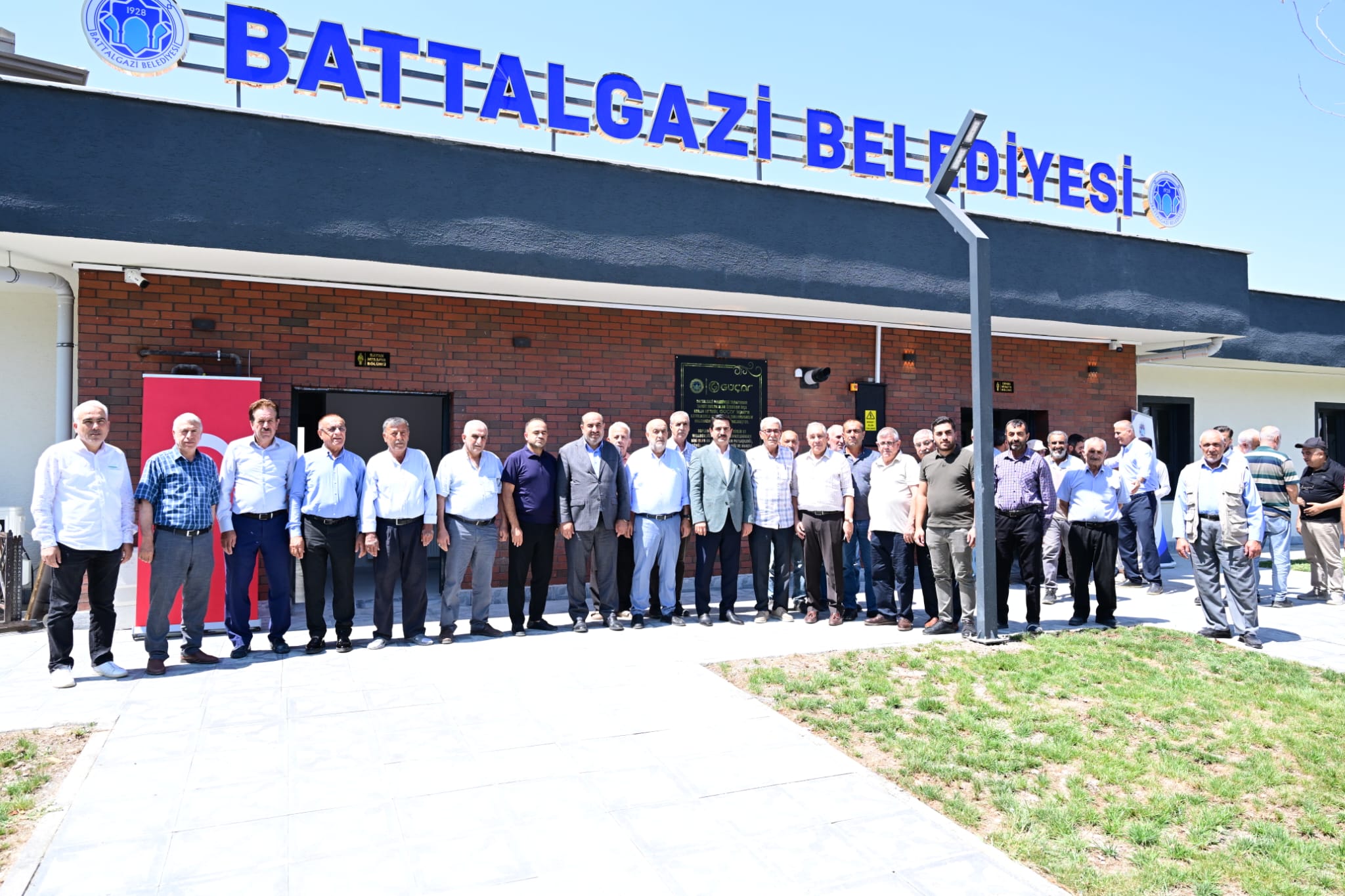 Başkan Taşkın Selçuklu Mahallesi Taziye Evi'nde Vatandaşlarla Buluştu