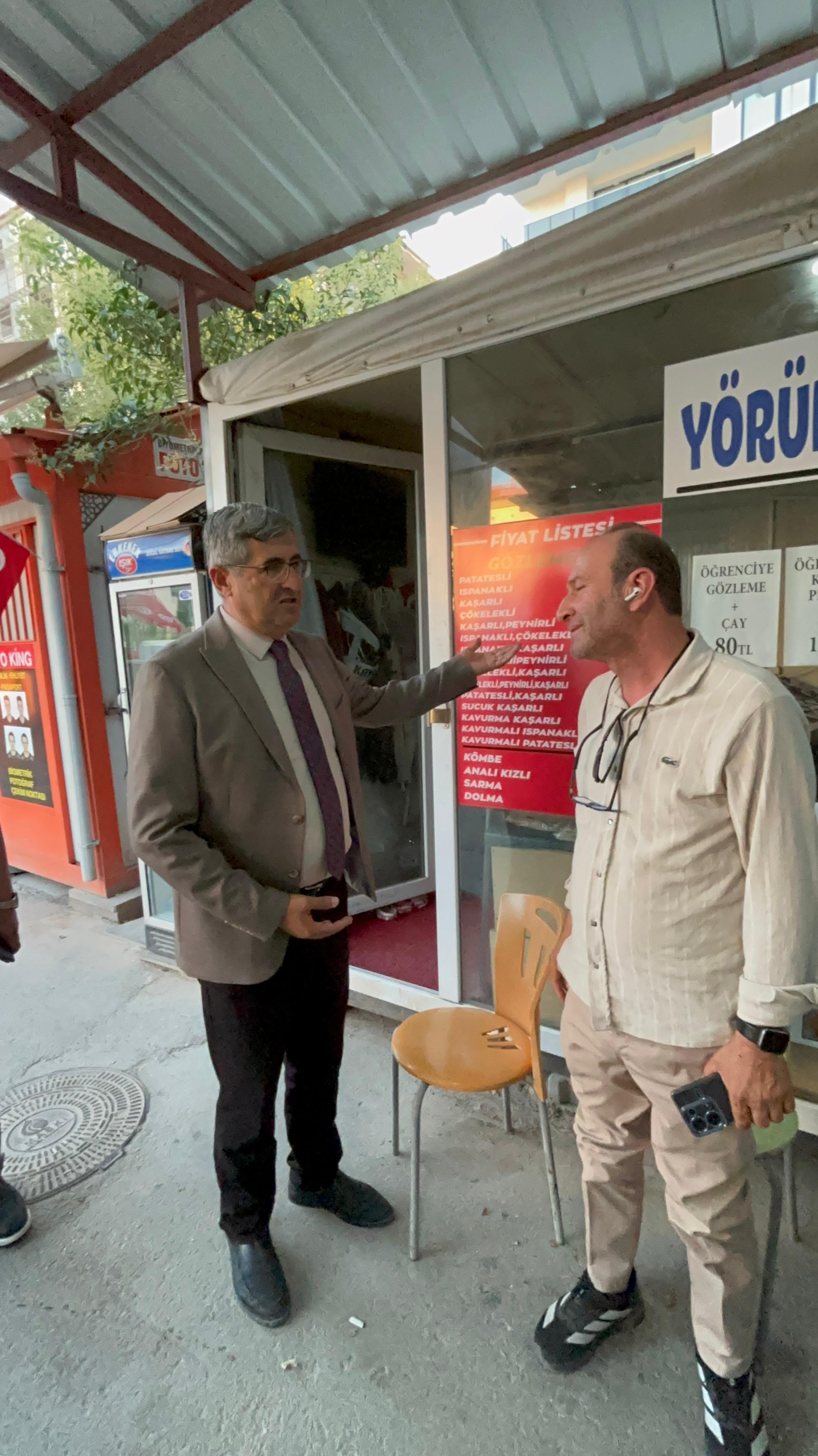 Başkan Yüksel Duman: Malatya Sahipsiz Değildir