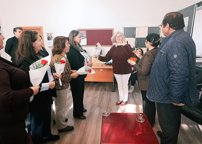 Başkent Malatyalılar Birliği Kadın Öğretmenleri Unutmadı