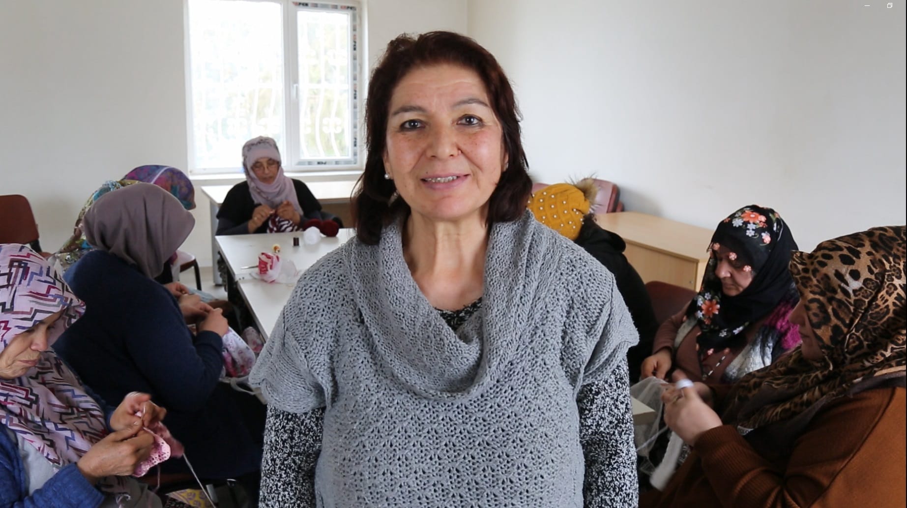 Battalgazi Belediyesi Destekliyor, Kadınlar Üretiyor