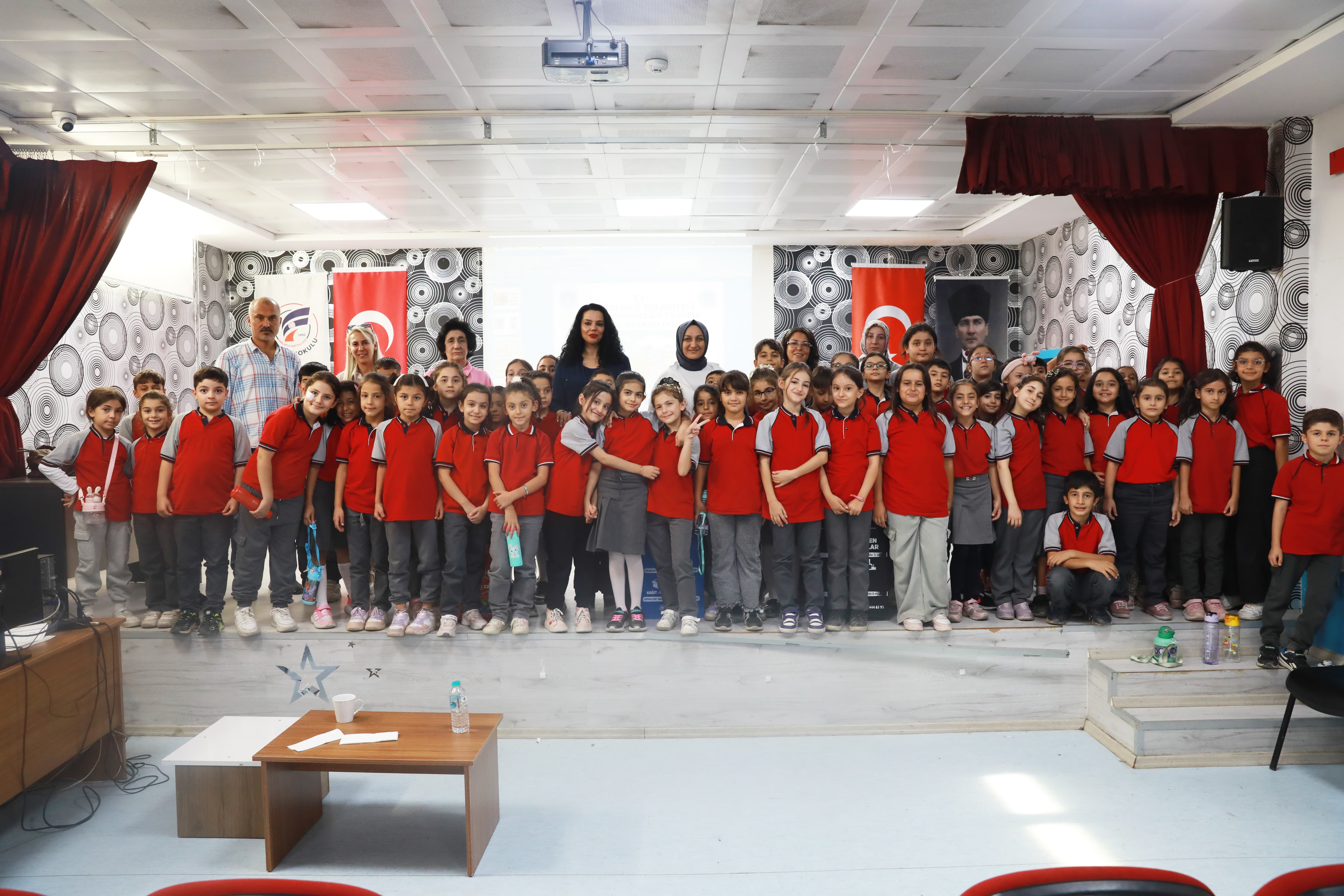 Battalgazi Belediyesi İstanbul Turizm Fuarı'nda