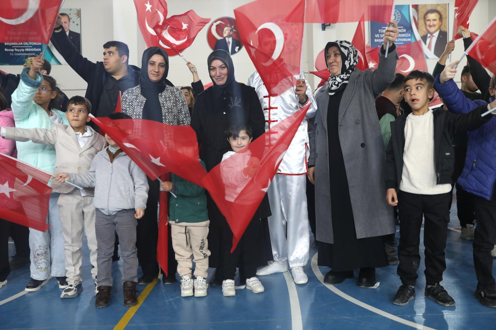 Battalgazi Belediyesi'nden 3 Aralık Dünya Engelliler Günü'ne Özel Farkındalık Programı