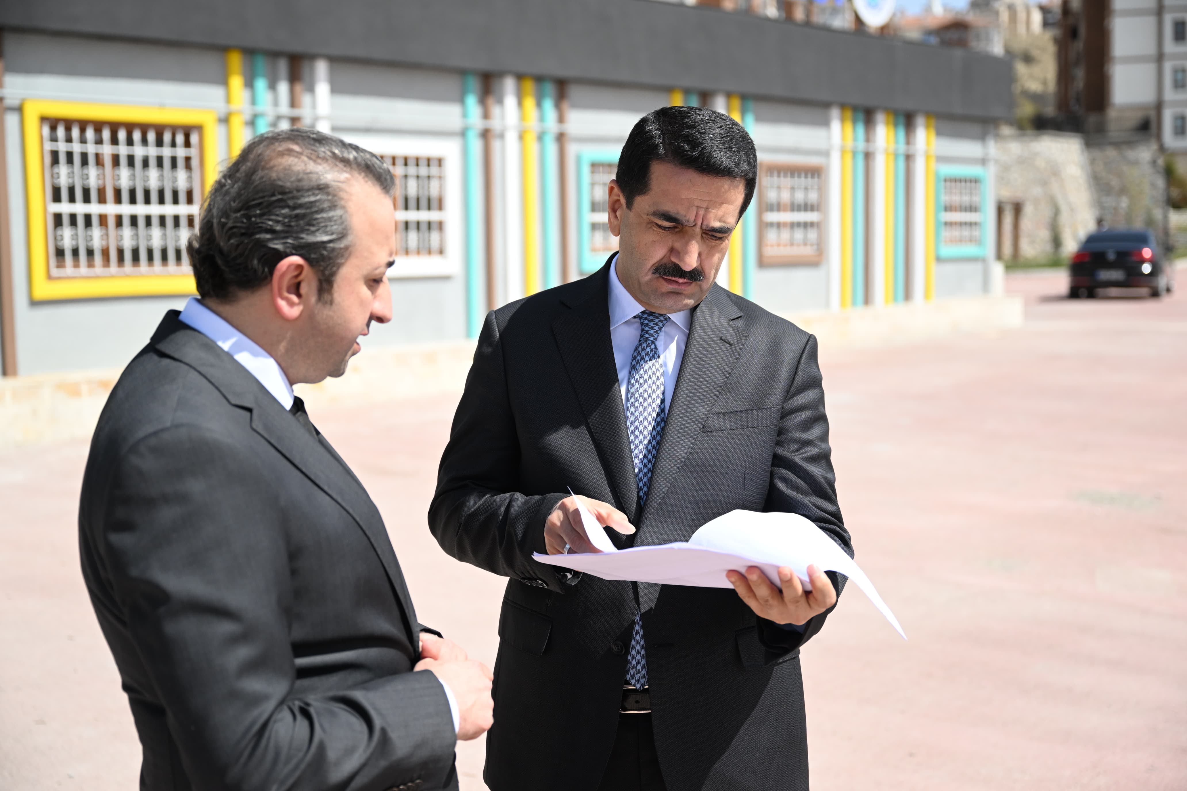 Battalgazi Belediyesi'nden Yeni Bir Hizmet Daha