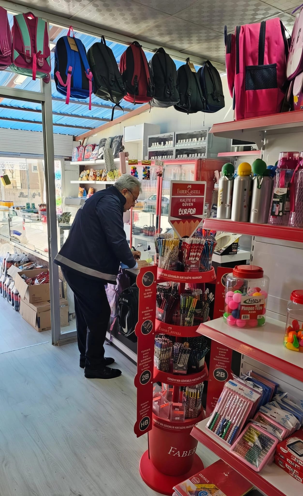 Battalgazi'de Bakkallara Yönelik Denetimler Gerçekleştirildi