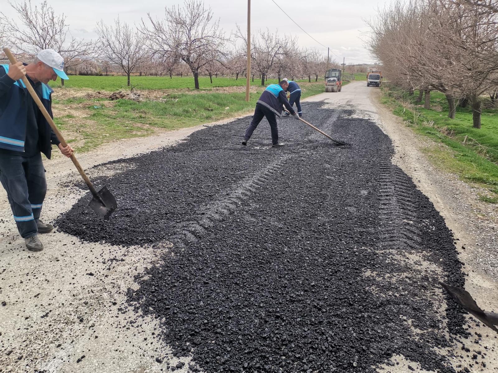 Battalgazi'de Bayram Tatili Hizmetle Geçti