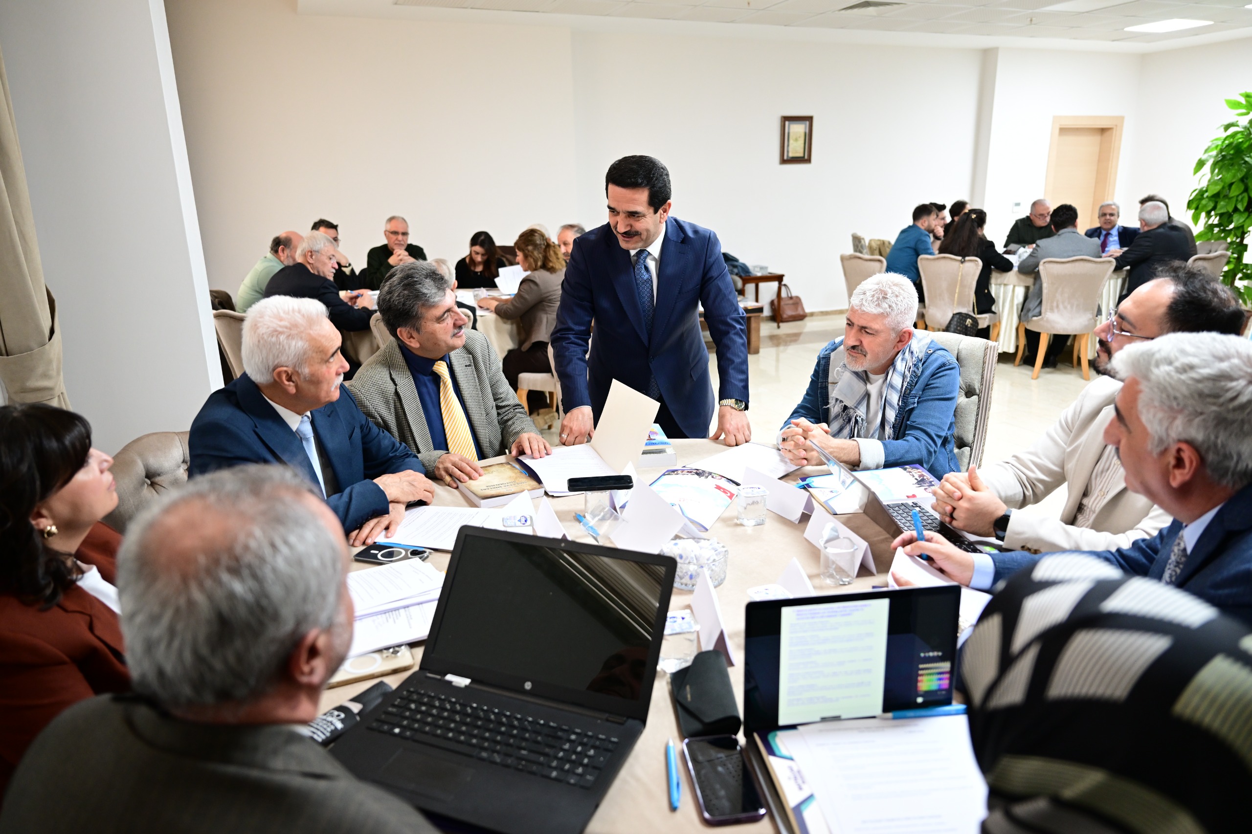 Battalgazi'de Tarih ve Kültürel Miras Çalıştayı Düzenlendi