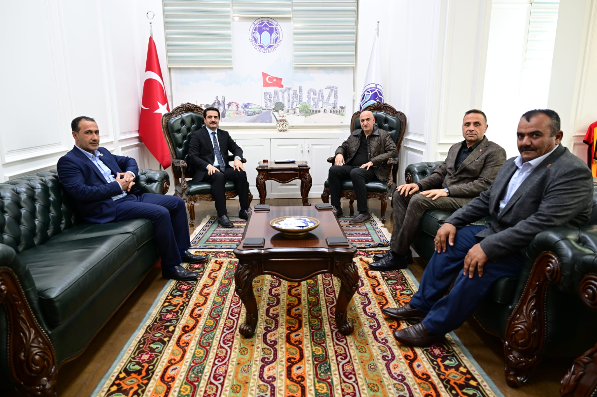 Battalgazi'de Yeni Taziye Evi Projesi