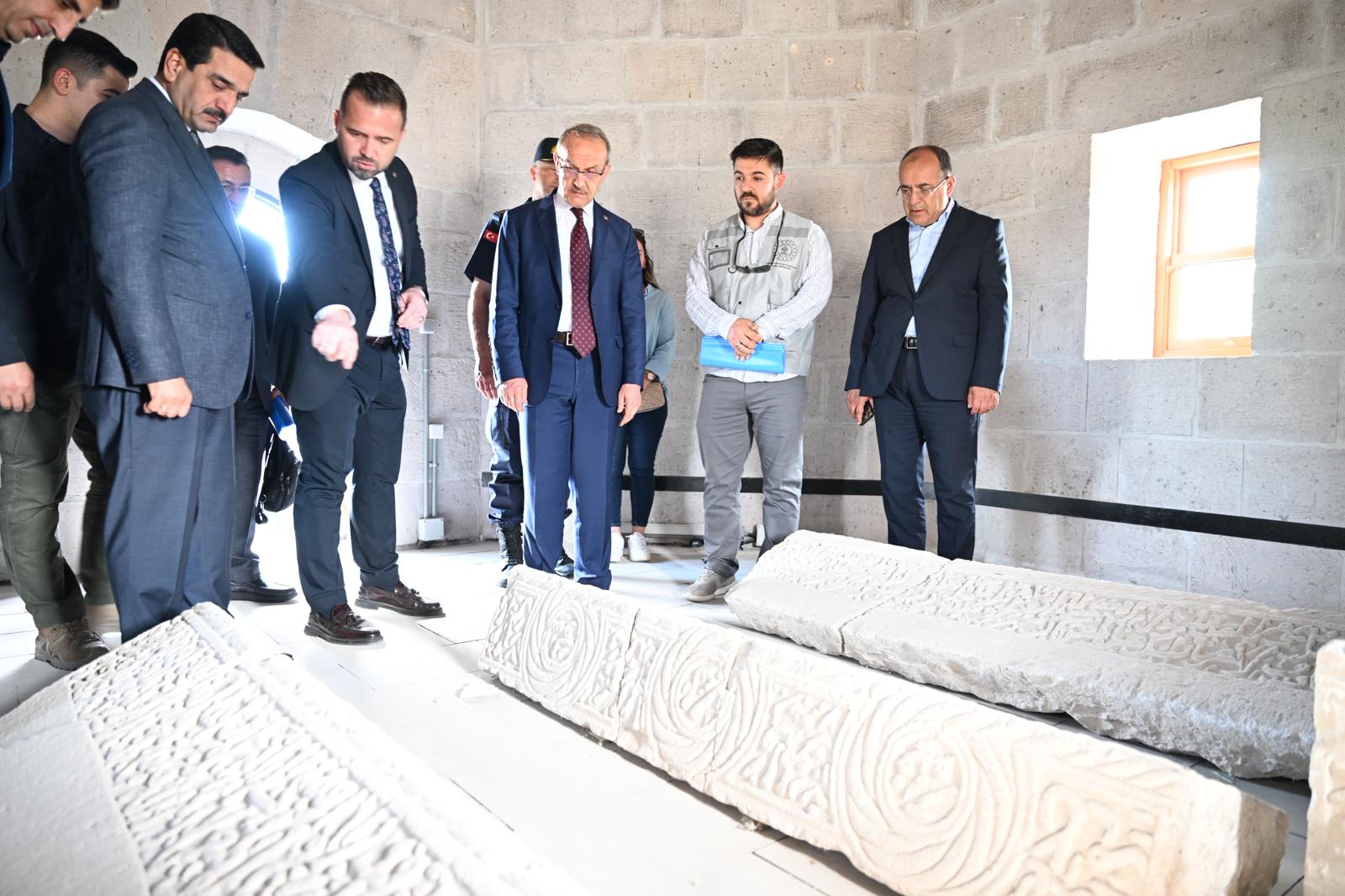 Battalgazi’nin Tarihi Mirasında Koruma ve Restorasyon Seferberliği