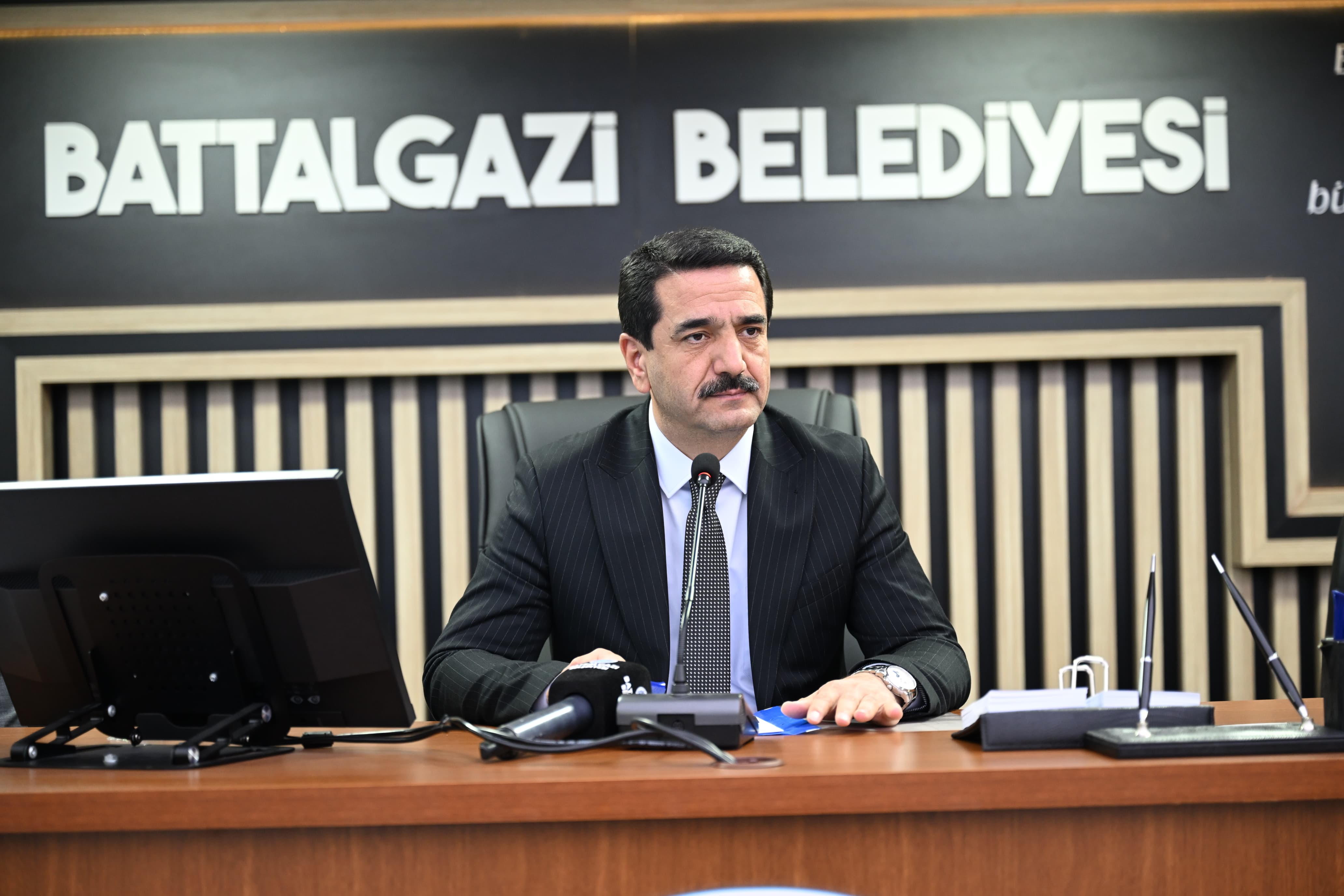 Battalgazi'ye Yeni Millet Bahçesi Müjdesi