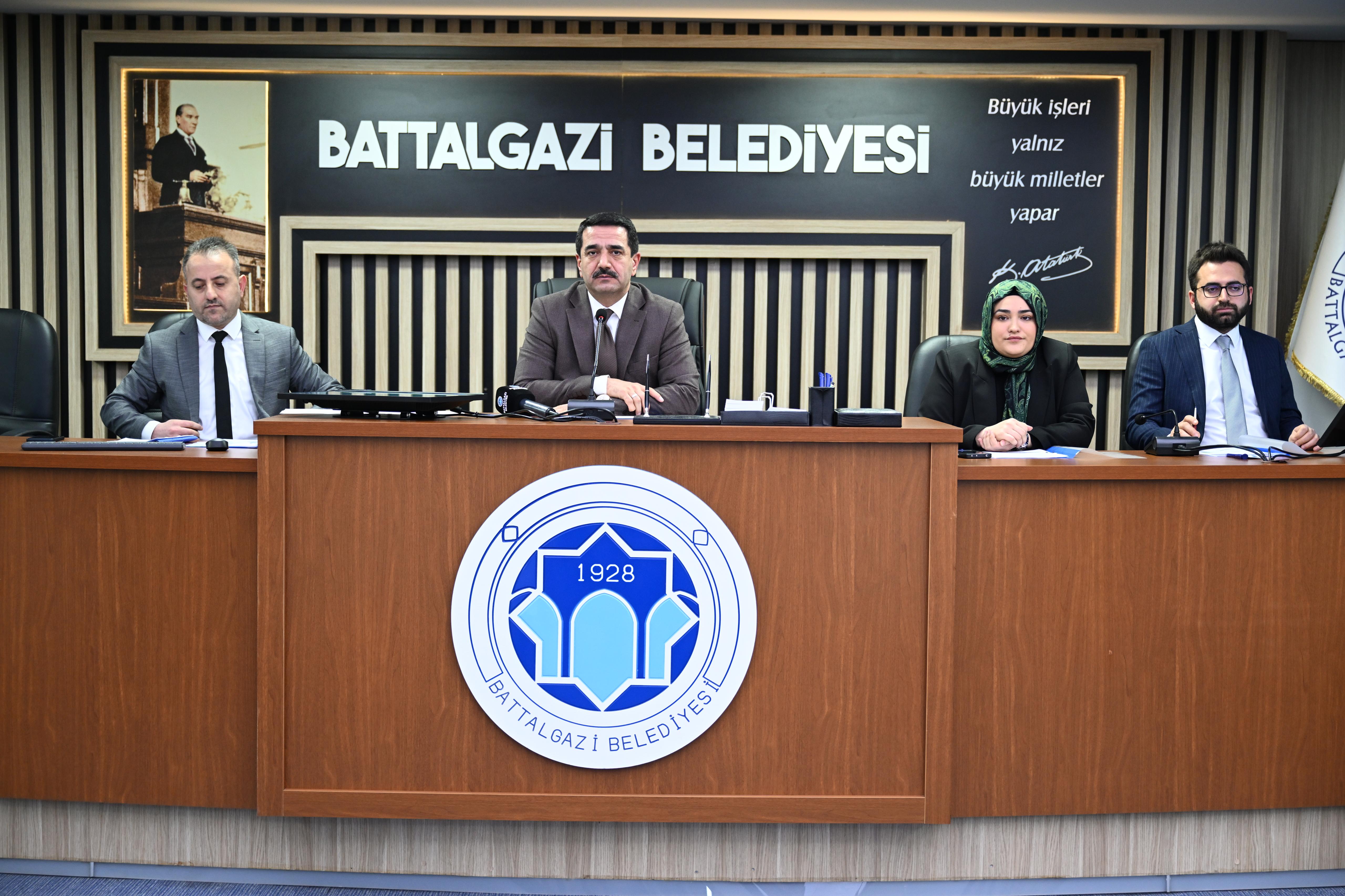 Battalgazi'ye Yeni NEFES