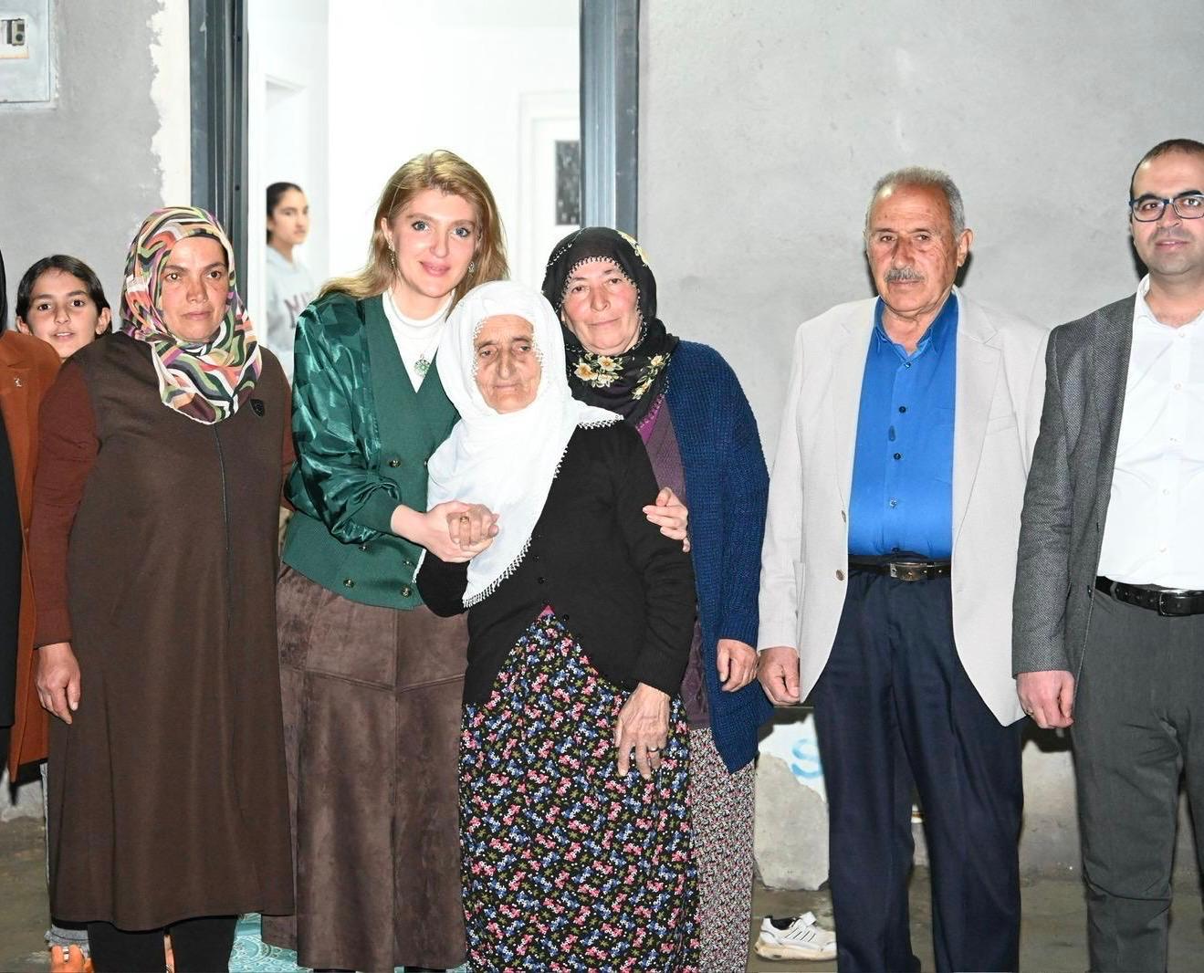 Bayram Öncesi Sahada Yoğun Mesai