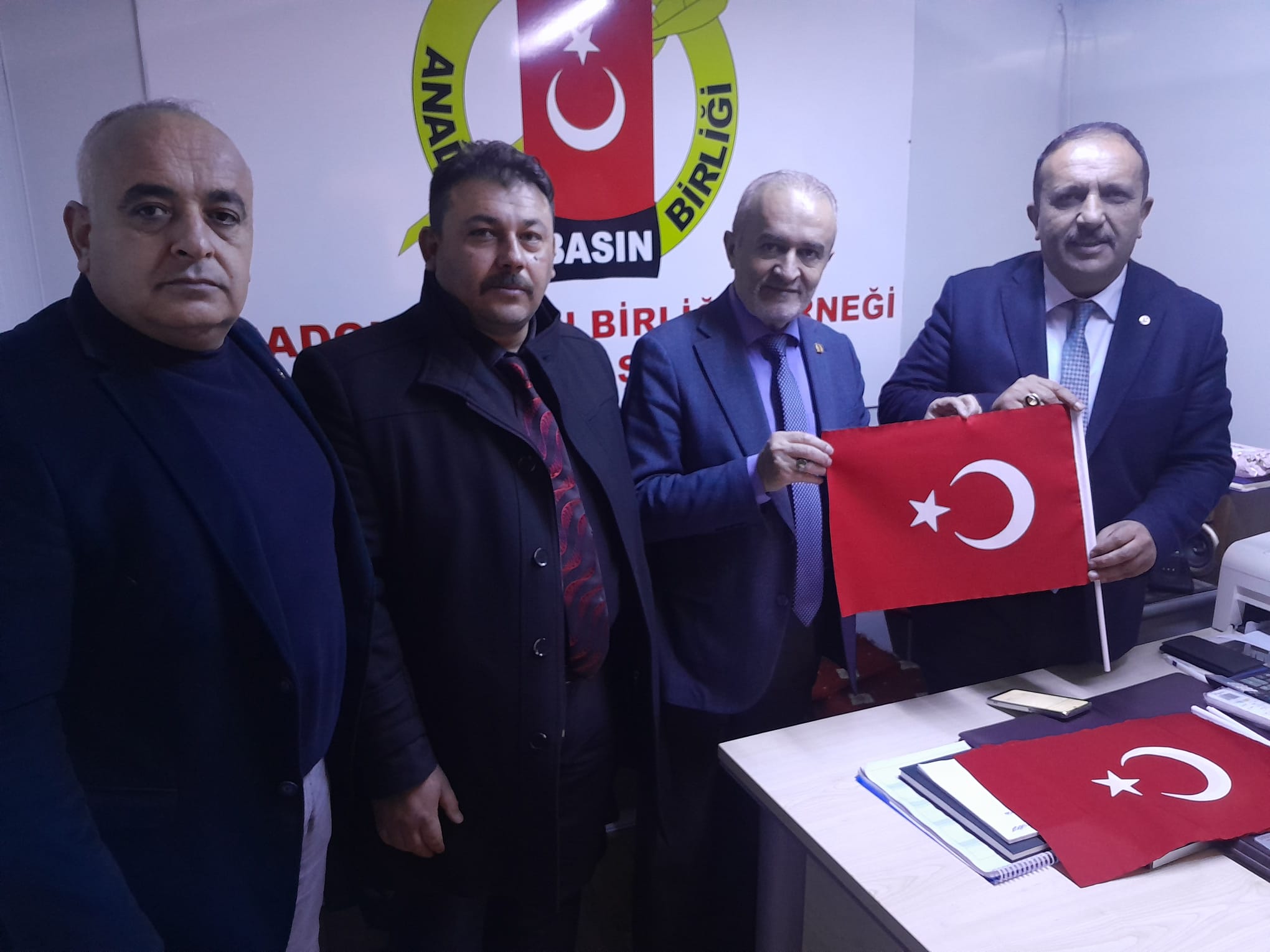BBP'den Malatya'da Birlik ve Beraberlik Mesajı
