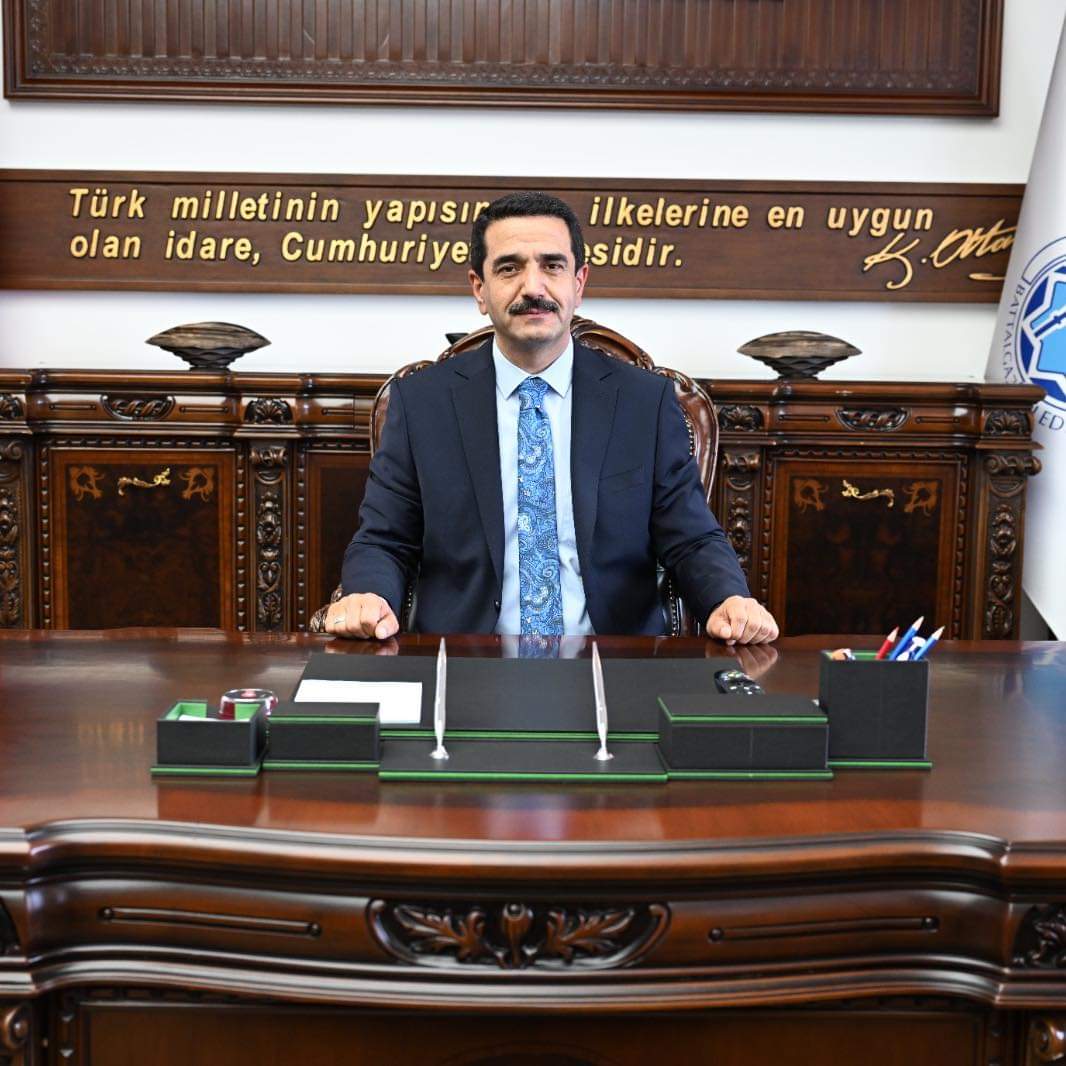 'Birlik Ve Beraberliğimiz, En Büyük Gücümüzdür'