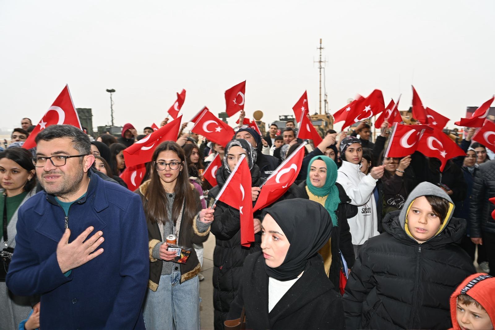 Birliktelik Ruhu Türkiye'ye Örnek Oldu