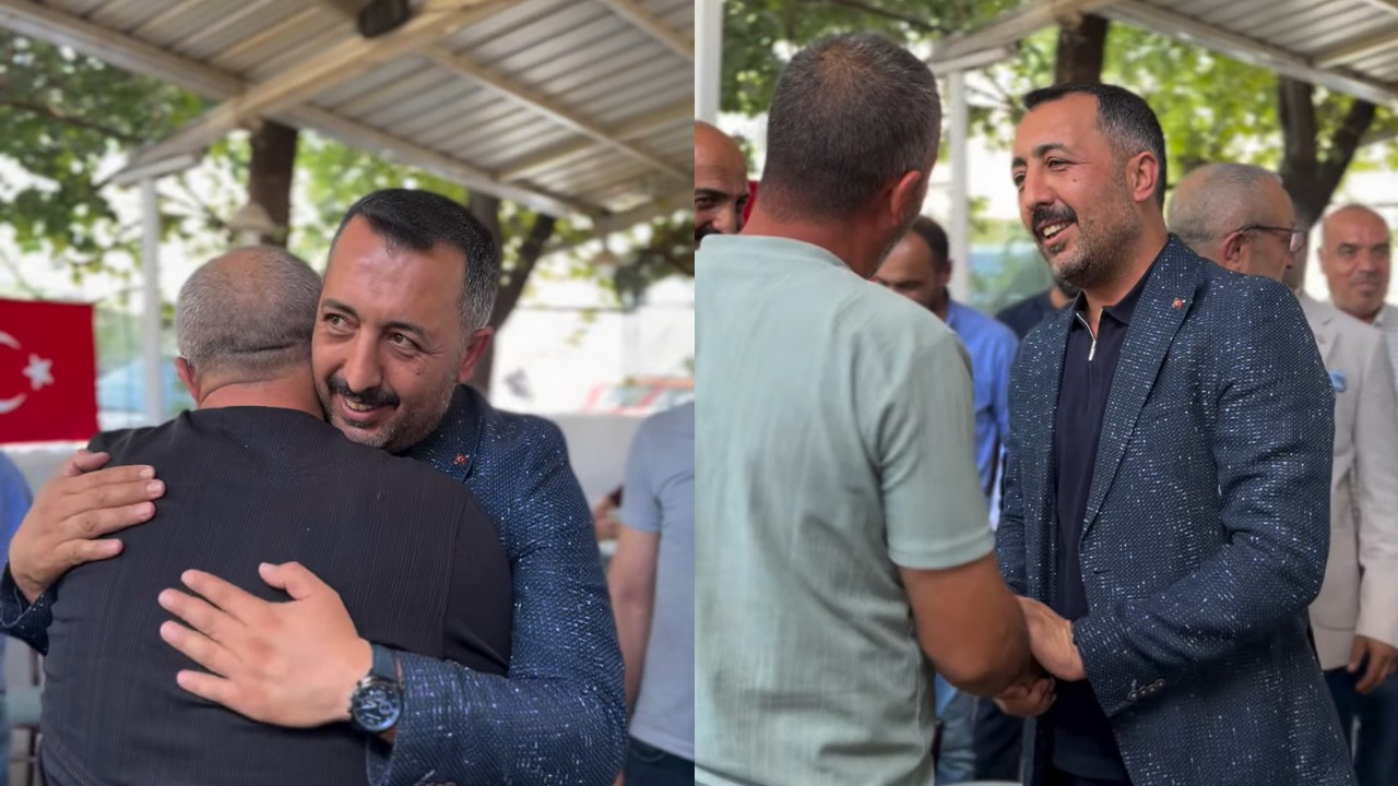 Burhan Kılıç:"Malatya'nın Tüm Mahalleleri Hak Ettiği Hizmeti Almalı"