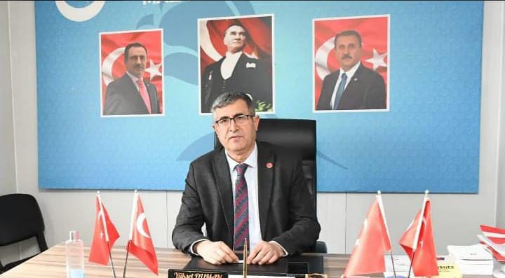 Büyük Birlik Partisi Malatya İl Başkanı Yüksel Duman'dan KADİR Gecesi Mesajı
