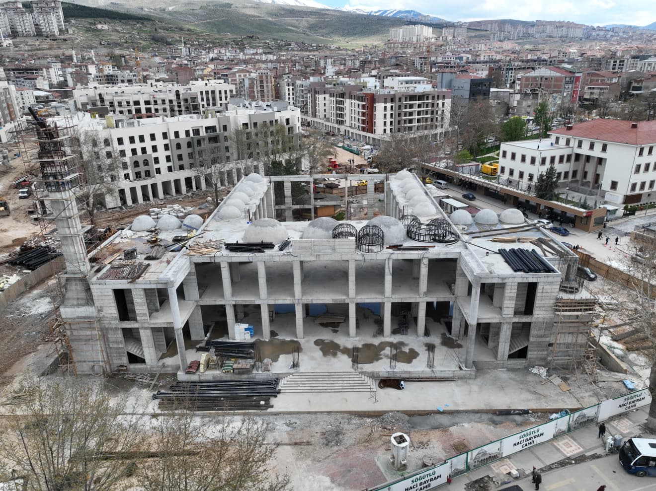 Büyükşehir Belediye Başkanı Sami Er’den Müjde