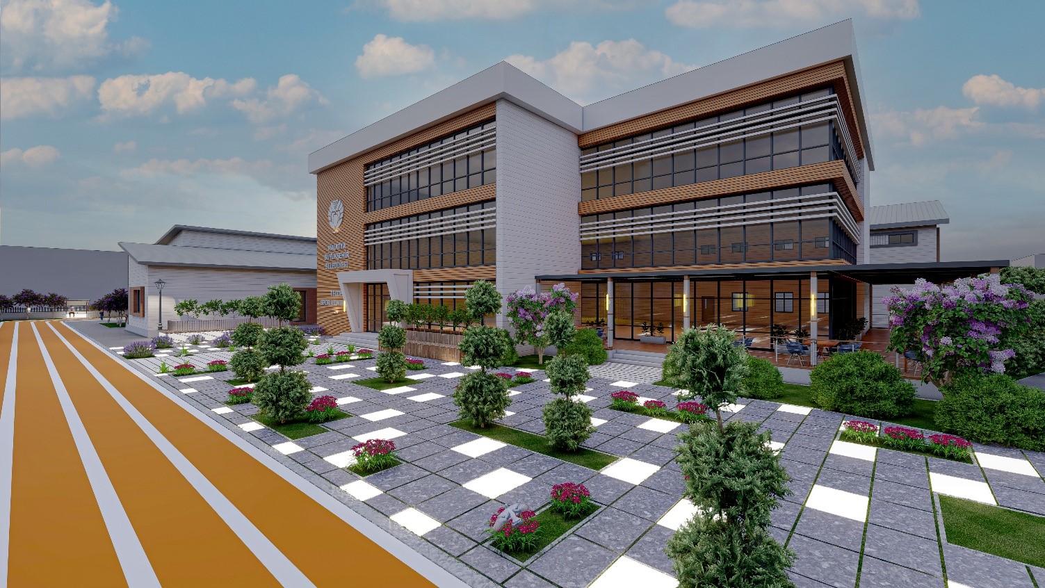 BÜYÜKŞEHİR BELEDİYESİ GELECEĞE YATIRIM YAPMAYA DEVAM EDİYOR