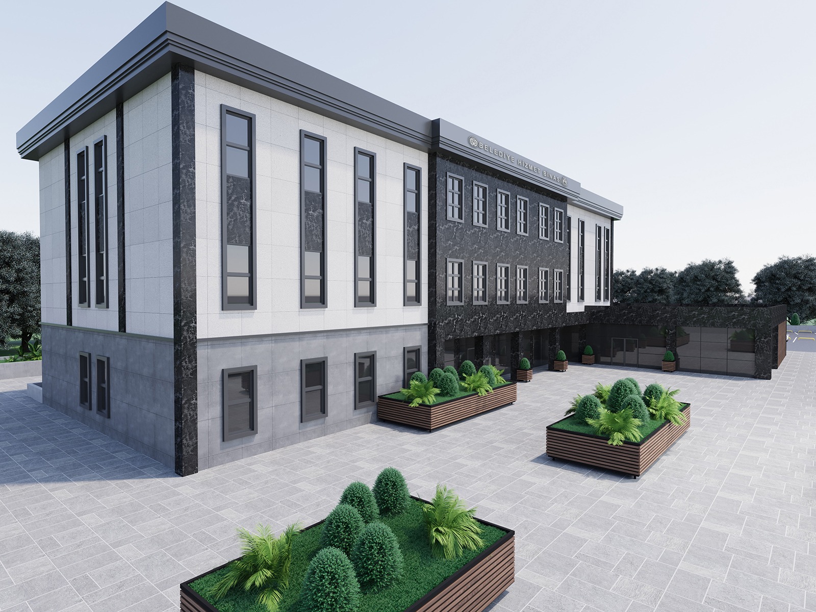 BÜYÜKŞEHİR BELEDİYESİNDEN AKÇADAĞ VE DOĞANŞEHİR’E DEVASA HİZMET