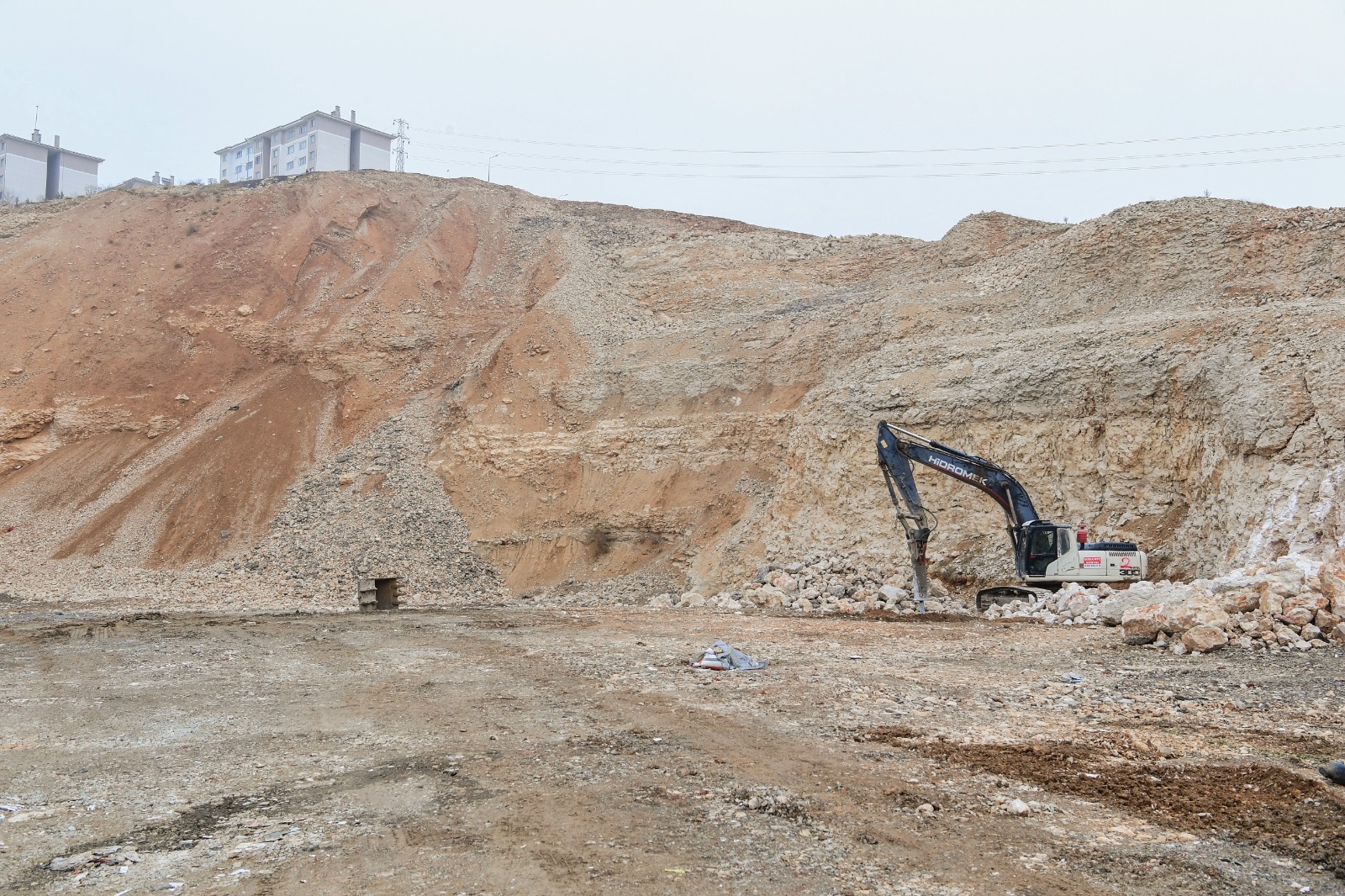 Büyükşehir Belediyesinden Malatya’ya 2,5 milyarlık spor tesisi