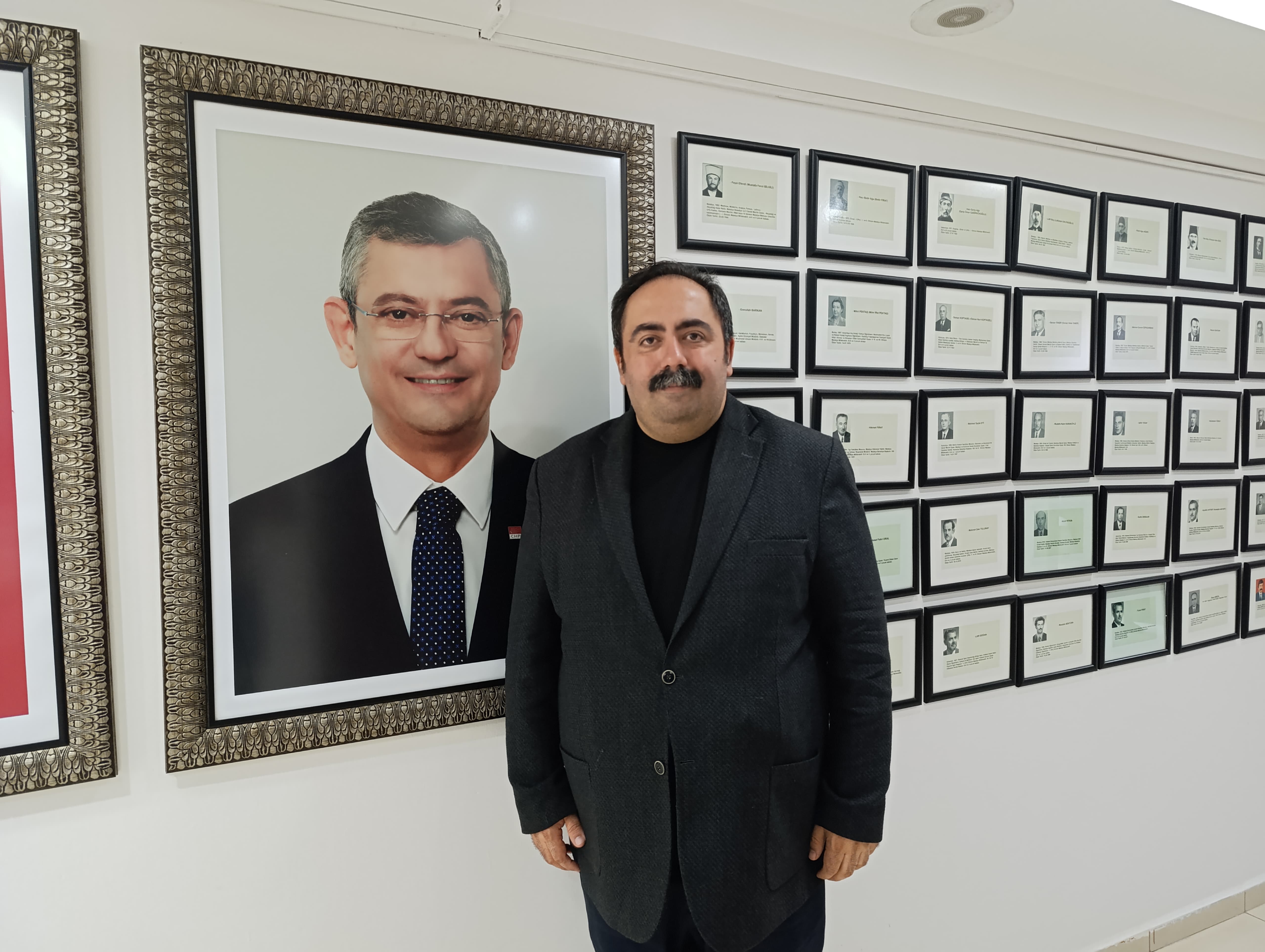 CHP 81 İL BAŞKANINDAN ORTAK AÇIKLAMA