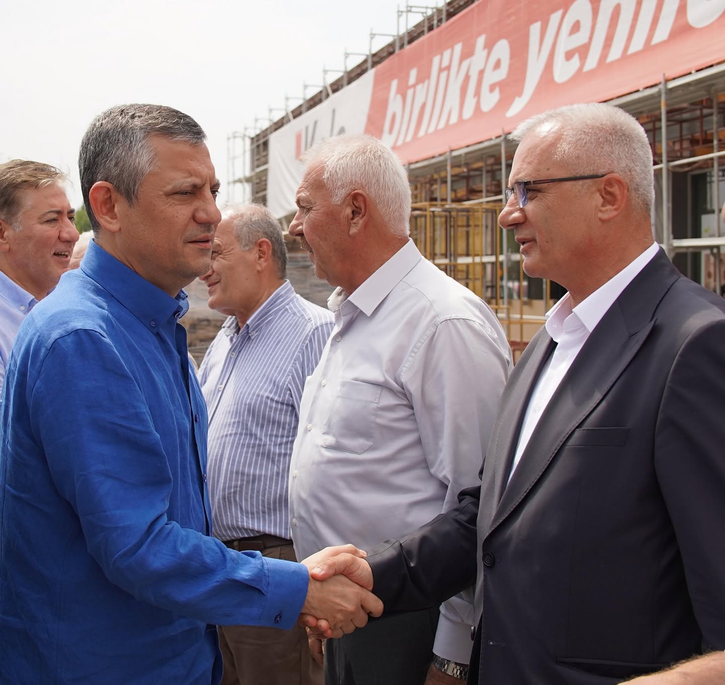 CHP Arguvan İlçe Teşkilatından Kamuoyu Duyurusu