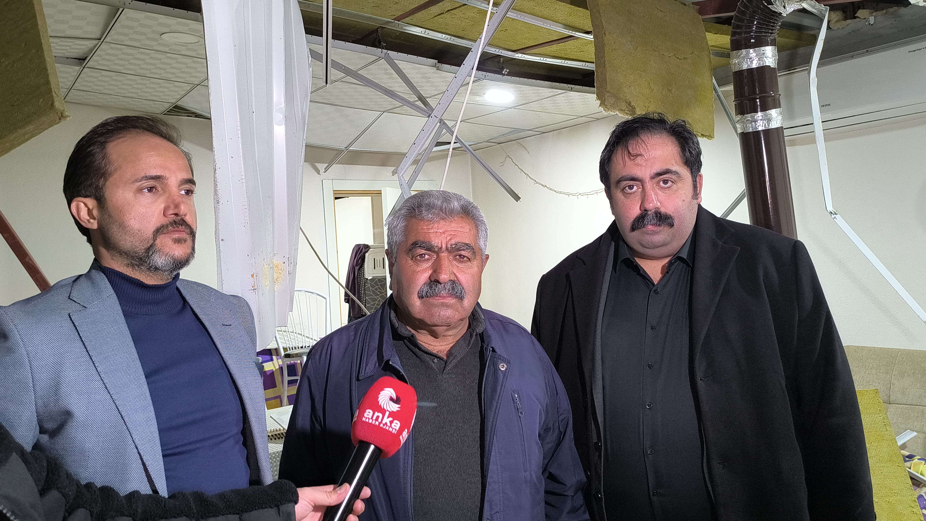 CHP'Lİ Yıldız:"Meskene Yakın Alanlarda Patlama Yapmak Doğru mu"